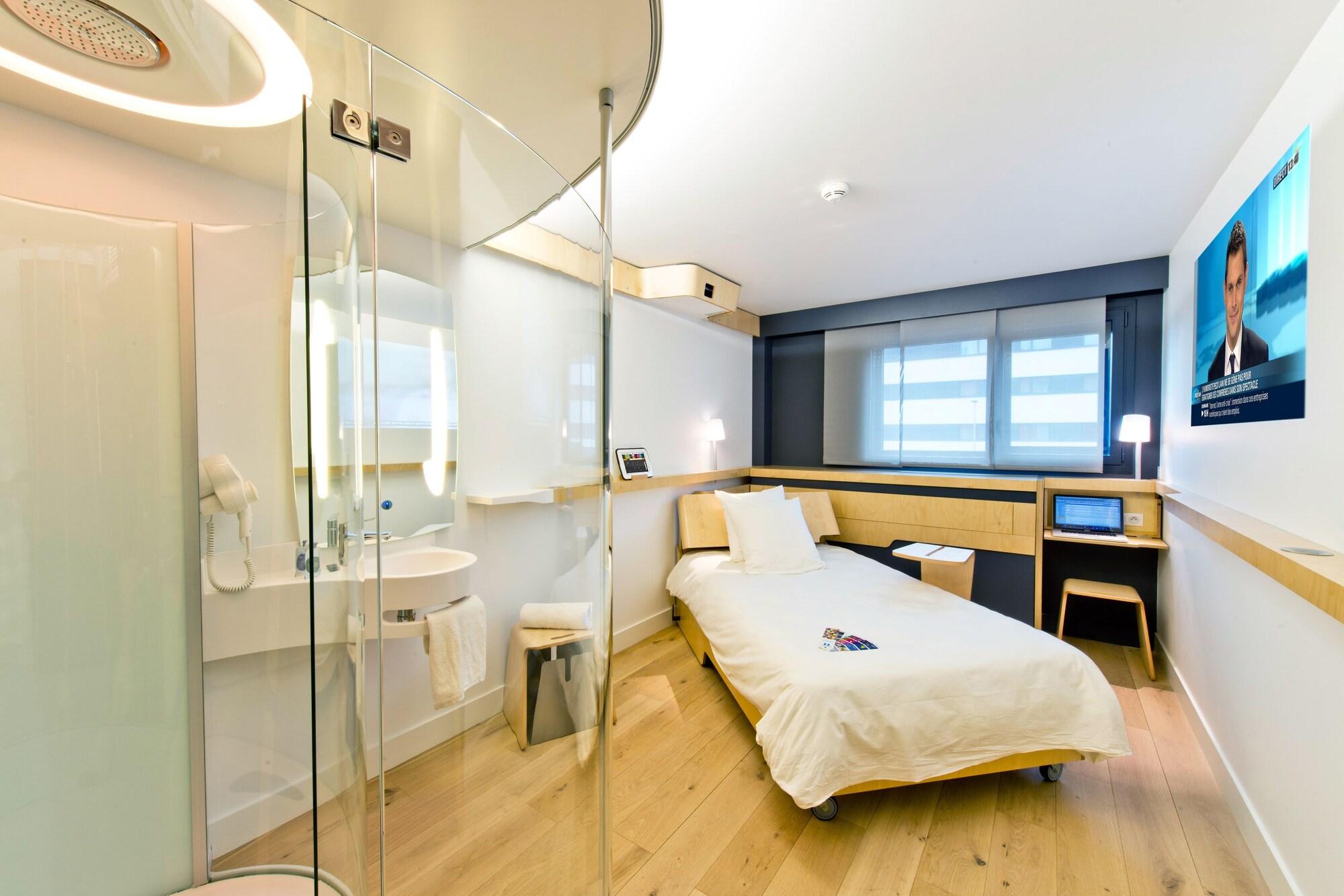 Nomad Hotel Le Havre Centre Gare Exteriör bild