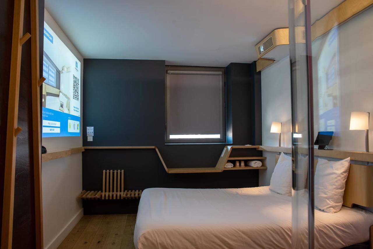 Nomad Hotel Le Havre Centre Gare Exteriör bild