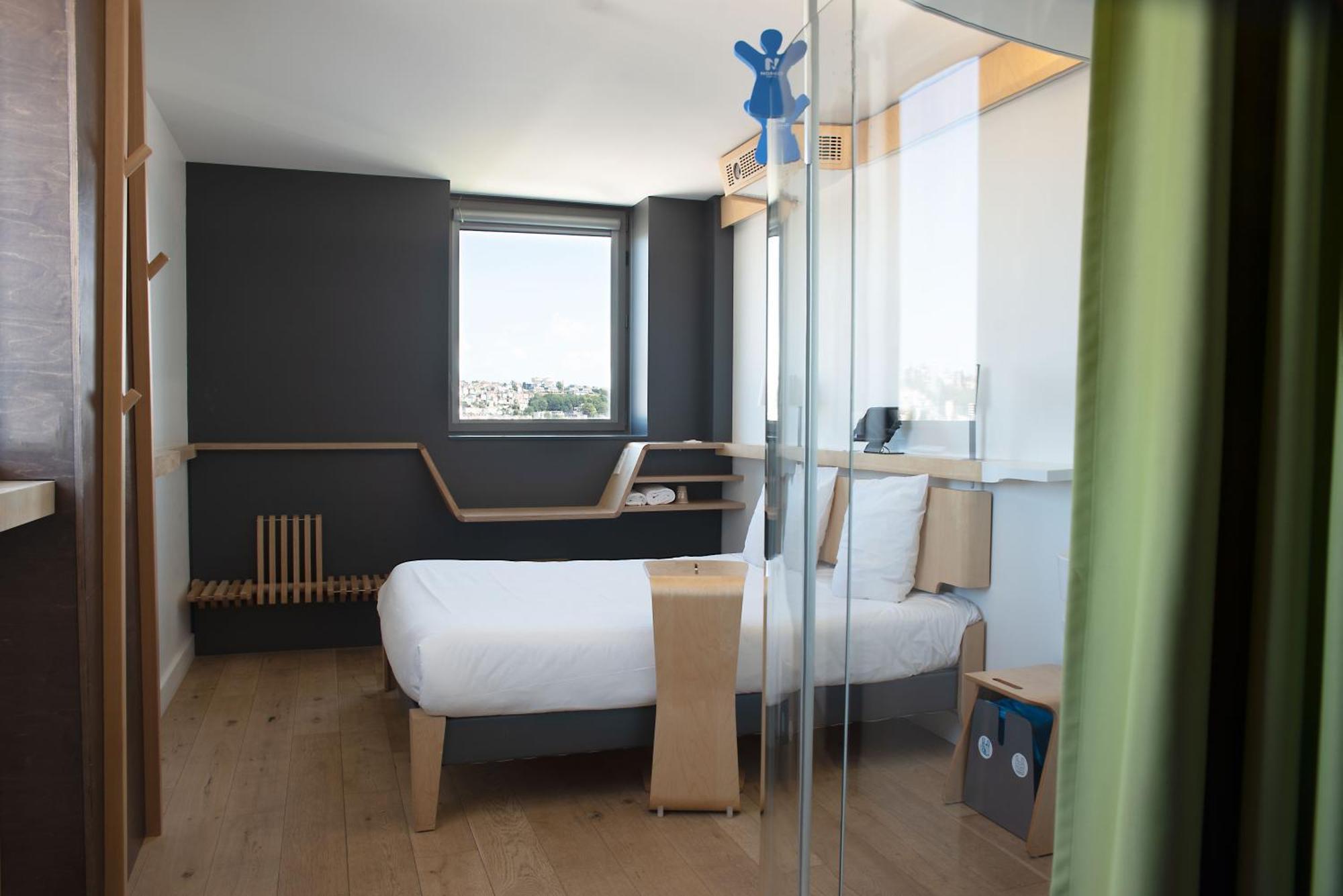 Nomad Hotel Le Havre Centre Gare Exteriör bild